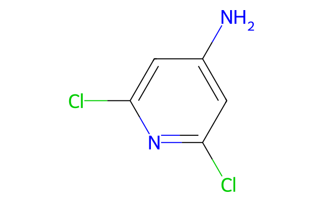 2D molecular structure for CAS 2587-02-2