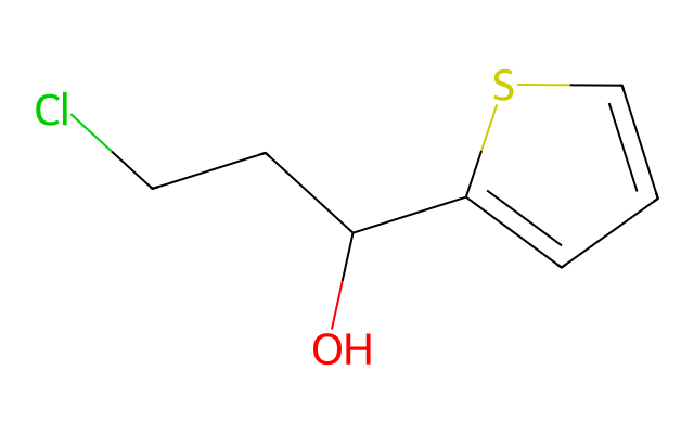 2D molecular structure for CAS 260354-12-9