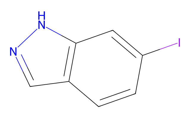 2D molecular structure for CAS 261953-36-0