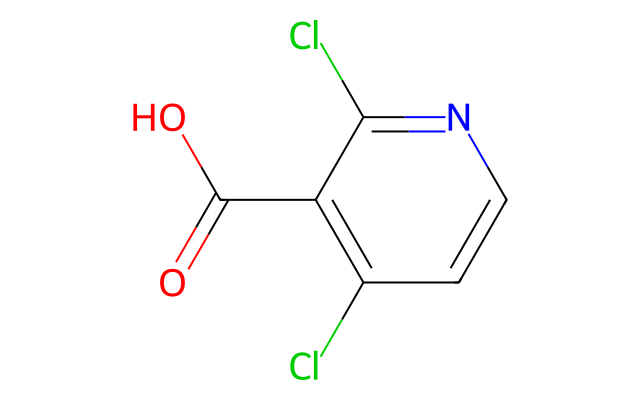 2D molecular structure for CAS 262423-77-8