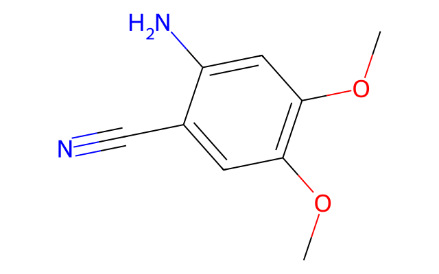 2D molecular structure for CAS 26961-27-3