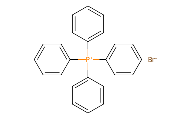 2D molecular structure for CAS 2751-90-8