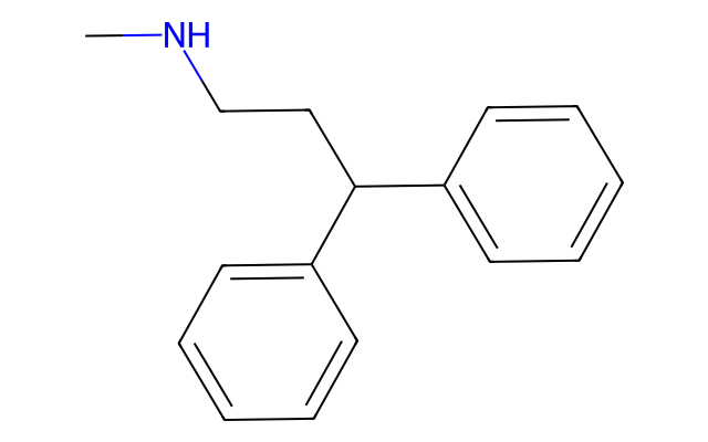 2D molecular structure for CAS 28075-29-8