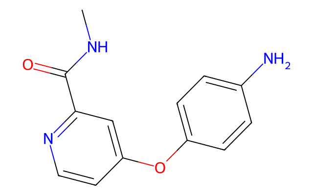 2D molecular structure for CAS 284462-37-9
