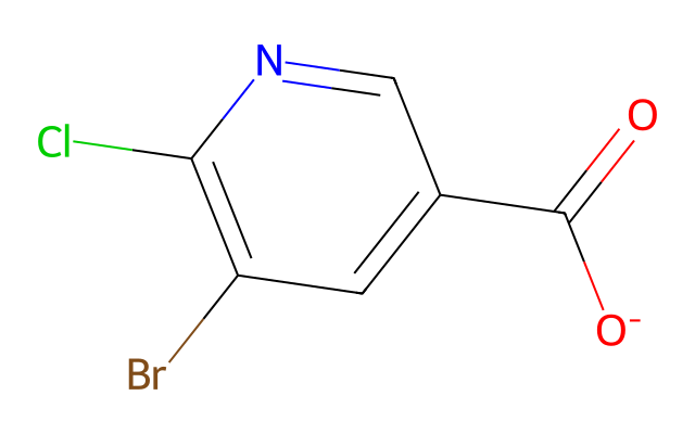 2D molecular structure for CAS 29241-62-1