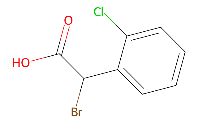 2D molecular structure for CAS 29270-30-2