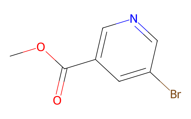 2D molecular structure for CAS 29681-44-5