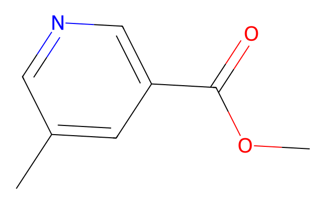 2D molecular structure for CAS 29681-45-6