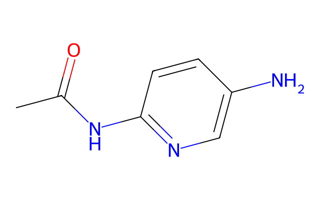 2D molecular structure for CAS 29958-14-3