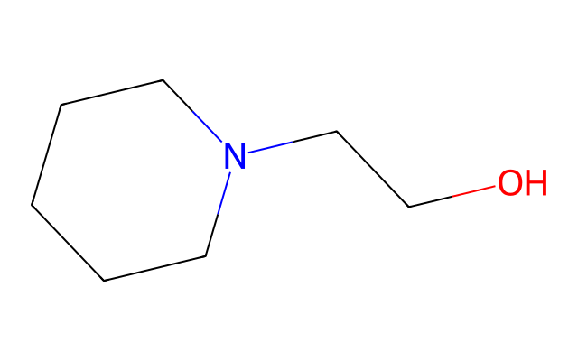 2D molecular structure for CAS 3040-44-6
