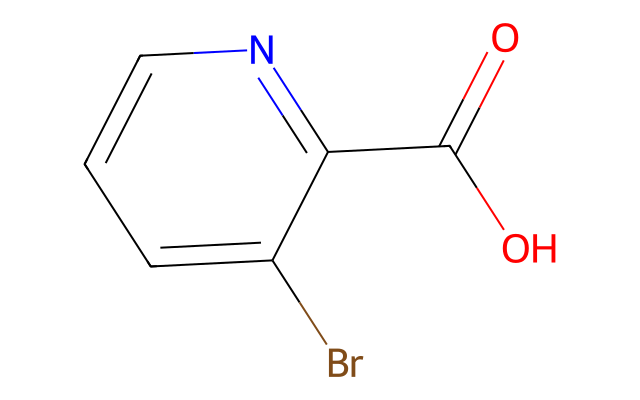 2D molecular structure for CAS 30683-23-9