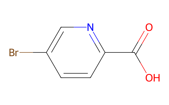 2D molecular structure for CAS 30766-11-1