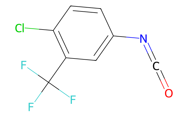 2D molecular structure for CAS 327-78-6
