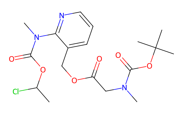 2D molecular structure for CAS 338990-31-1