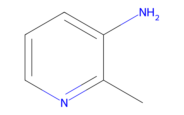 2D molecular structure for CAS 3430-10-2