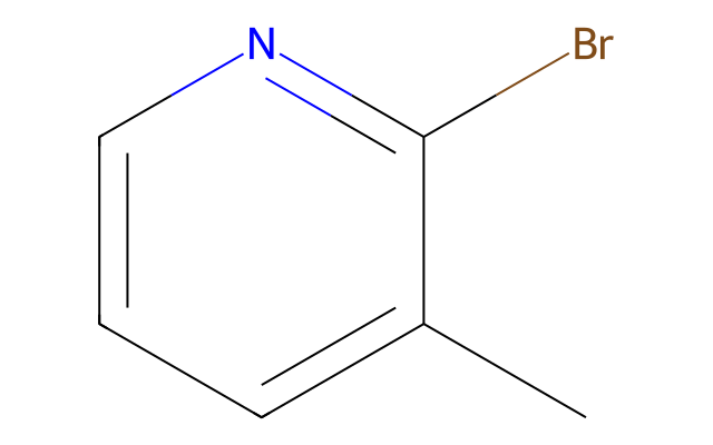 2D molecular structure for CAS 3430-17-9