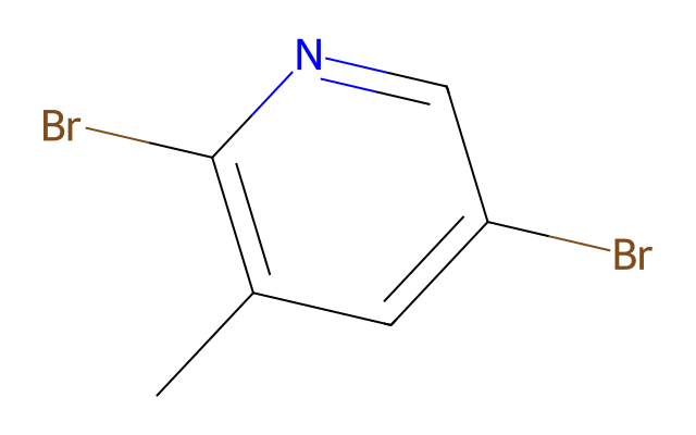 2D molecular structure for CAS 3430-18-0