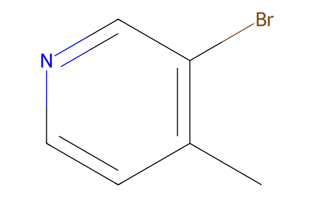 2D molecular structure for CAS 3430-22-6