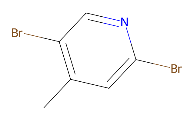 2D molecular structure for CAS 3430-26-0