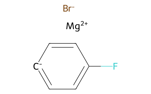 2D molecular structure for CAS 352-13-6