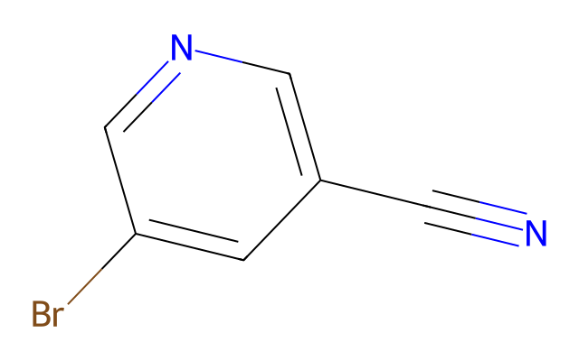 2D molecular structure for CAS 35590-37-5