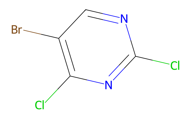 2D molecular structure for CAS 36082-50-5