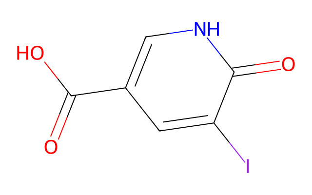 2D molecular structure for CAS 365413-19-0