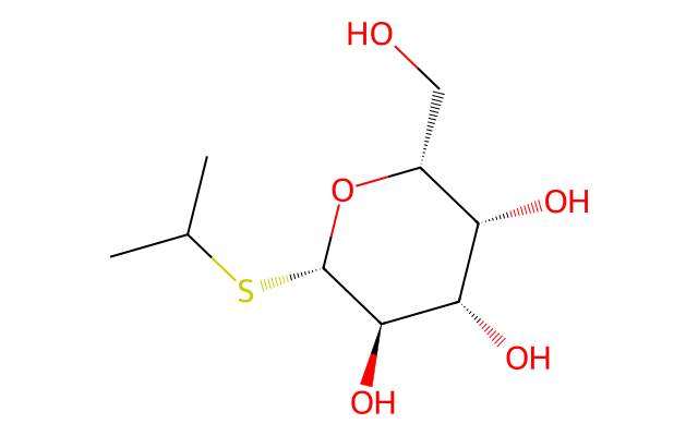 2D molecular structure for CAS 367-93-1