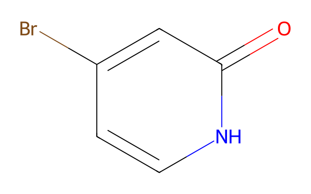 2D molecular structure for CAS 36953-37-4