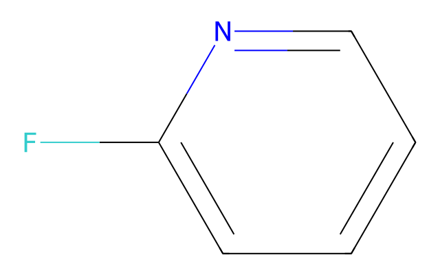 2D molecular structure for CAS 372-48-5
