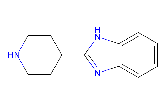 2D molecular structure for CAS 38385-95-4