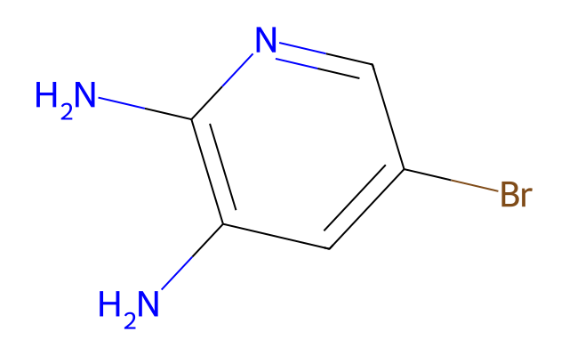 2D molecular structure for CAS 38875-53-5