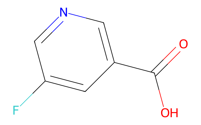 2D molecular structure for CAS 402-66-4