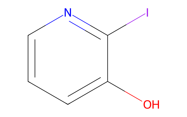 2D molecular structure for CAS 40263-57-8