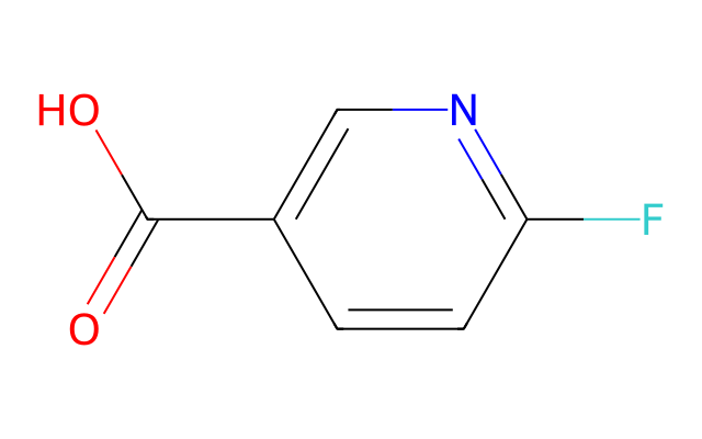 2D molecular structure for CAS 403-45-2