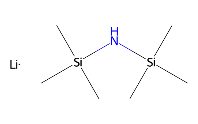2D molecular structure for CAS 4039-32-1