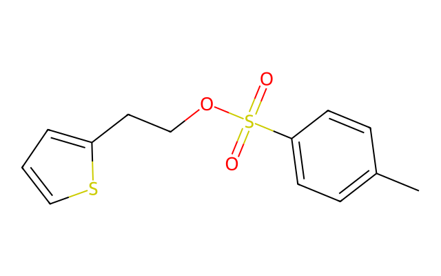 2D molecular structure for CAS 40412-06-4