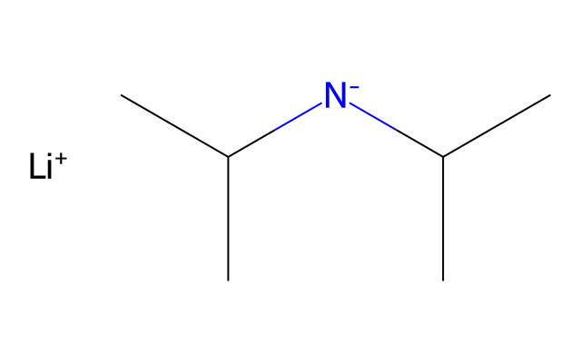 2D molecular structure for CAS 4111-54-0