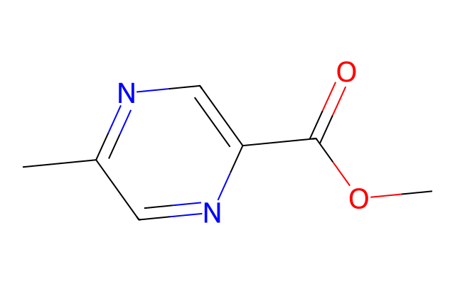 2D molecular structure for CAS 41110-33-2