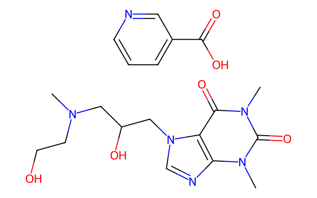 2D molecular structure for CAS 437-74-1