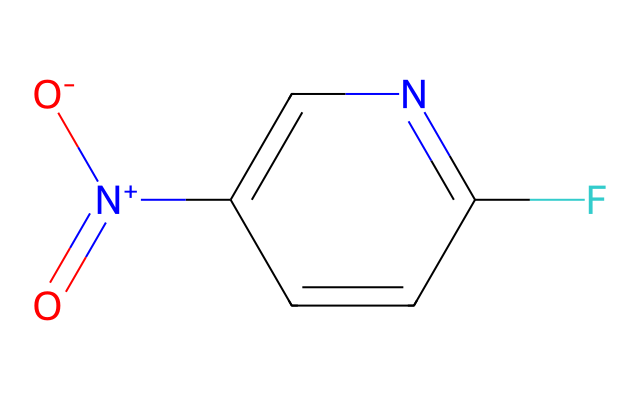 2D molecular structure for CAS 456-24-6