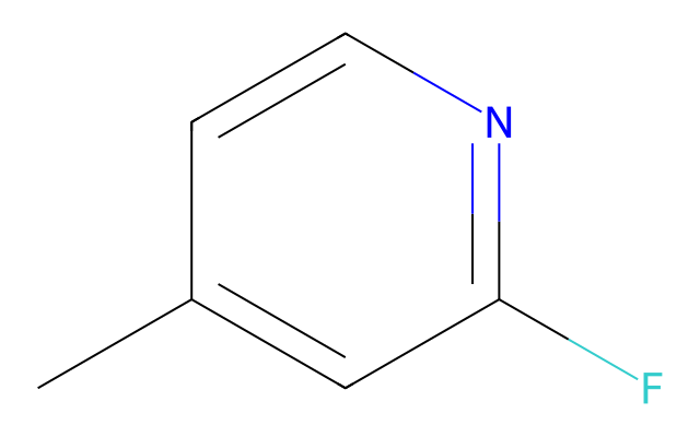 2D molecular structure for CAS 461-87-0