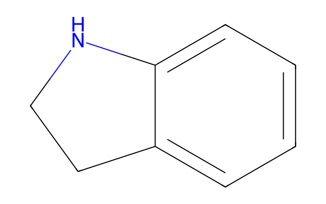 2D molecular structure for CAS 496-15-1