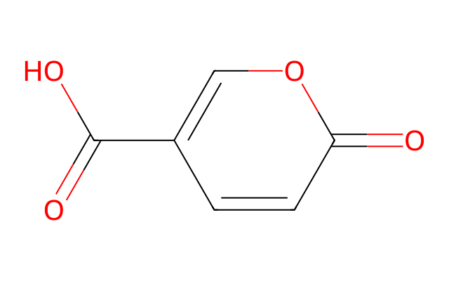 2D molecular structure for CAS 500-05-0