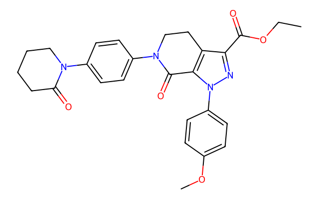2D molecular structure for CAS 503614-91-3