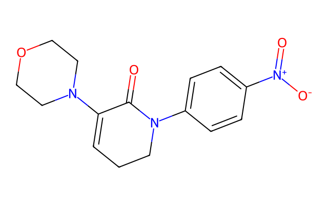 2D molecular structure for CAS 503615-03-0