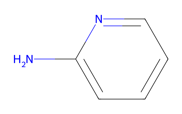 2D molecular structure for CAS 504-29-0