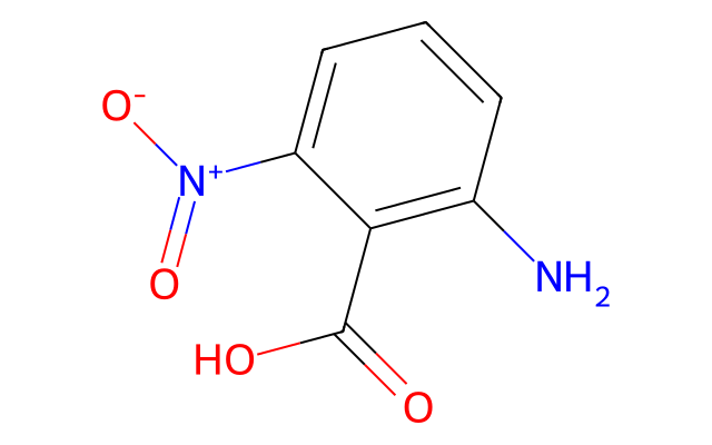 2D molecular structure for CAS 50573-74-5