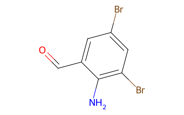 2D molecular structure for CAS 50910-55-9