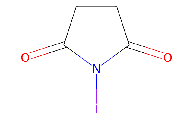 2D molecular structure for CAS 516-12-1